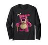 Disney and Pixar Toy Story 3 Lotso I'm a Hugger Long Sleeve T-Shirt
