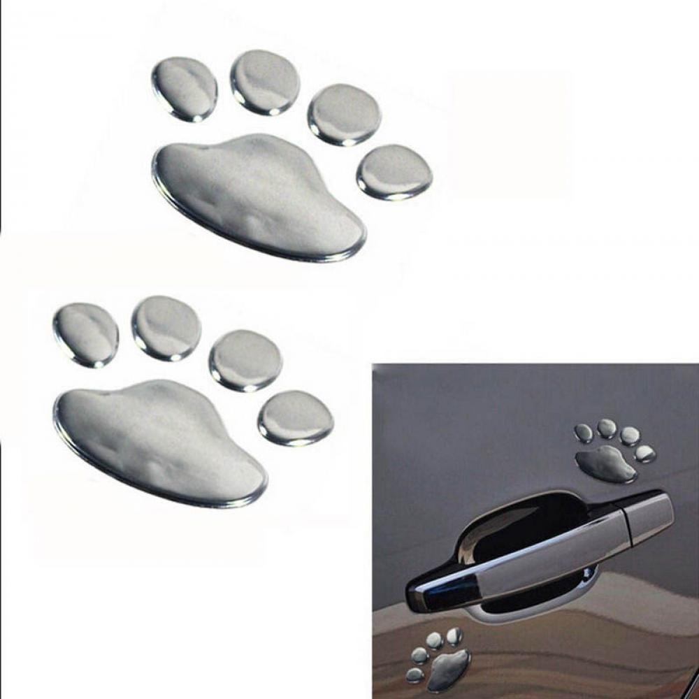 

Декор Эмблема Животное Автомобиль Наклейка Медведь Лапа Следы Грузовика