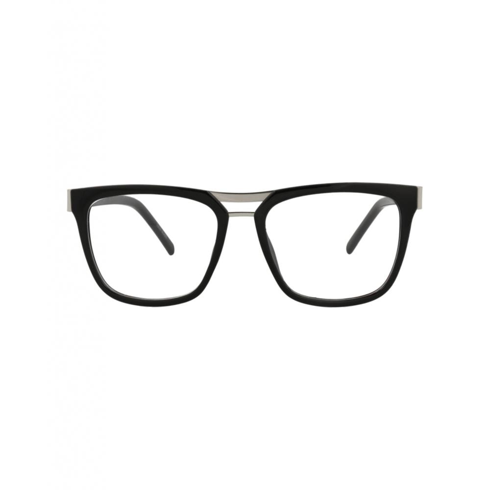 

Инжекционные оптические оправы Puma Square Frame Black Black Transparent One Size