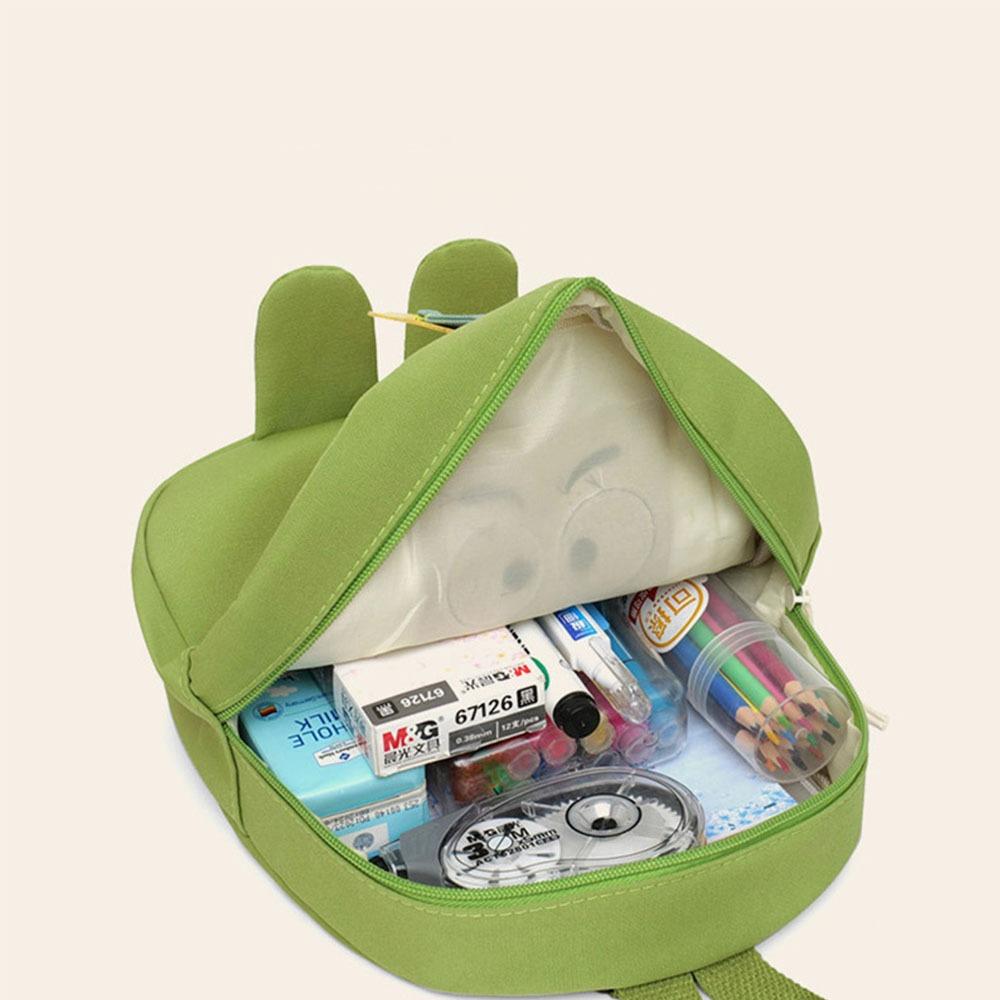 Anime Cartoon Schultasche Große Kapazität Vielseitiger Rucksack Nylon Clownfisch Aufbewahrungstasche