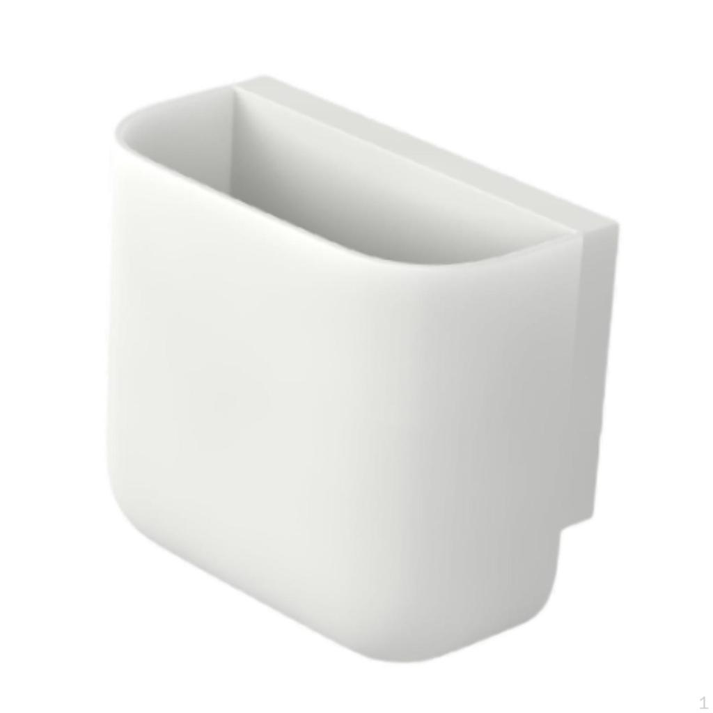 Ice Cream Scoop Holder Rack Box Kitchen Gadget Storage Organizer for Freezer Countertop