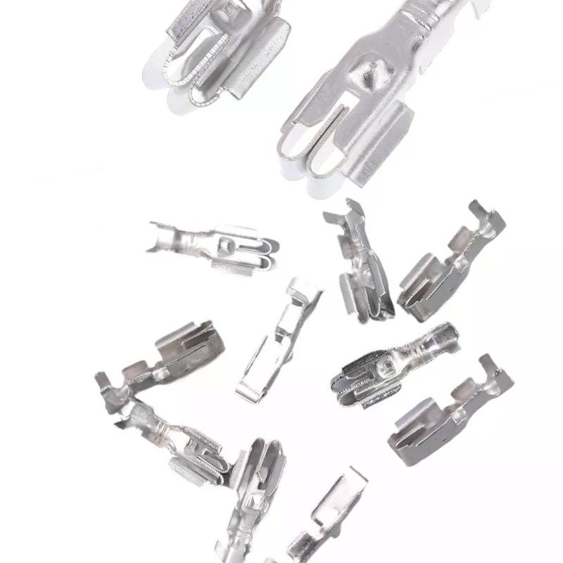 10/20Pcs High Quality Metal Car Insurance Terminals Automotive Meter Fuse Terminals Car Insurance Fuse Holder Terminal BX2091C