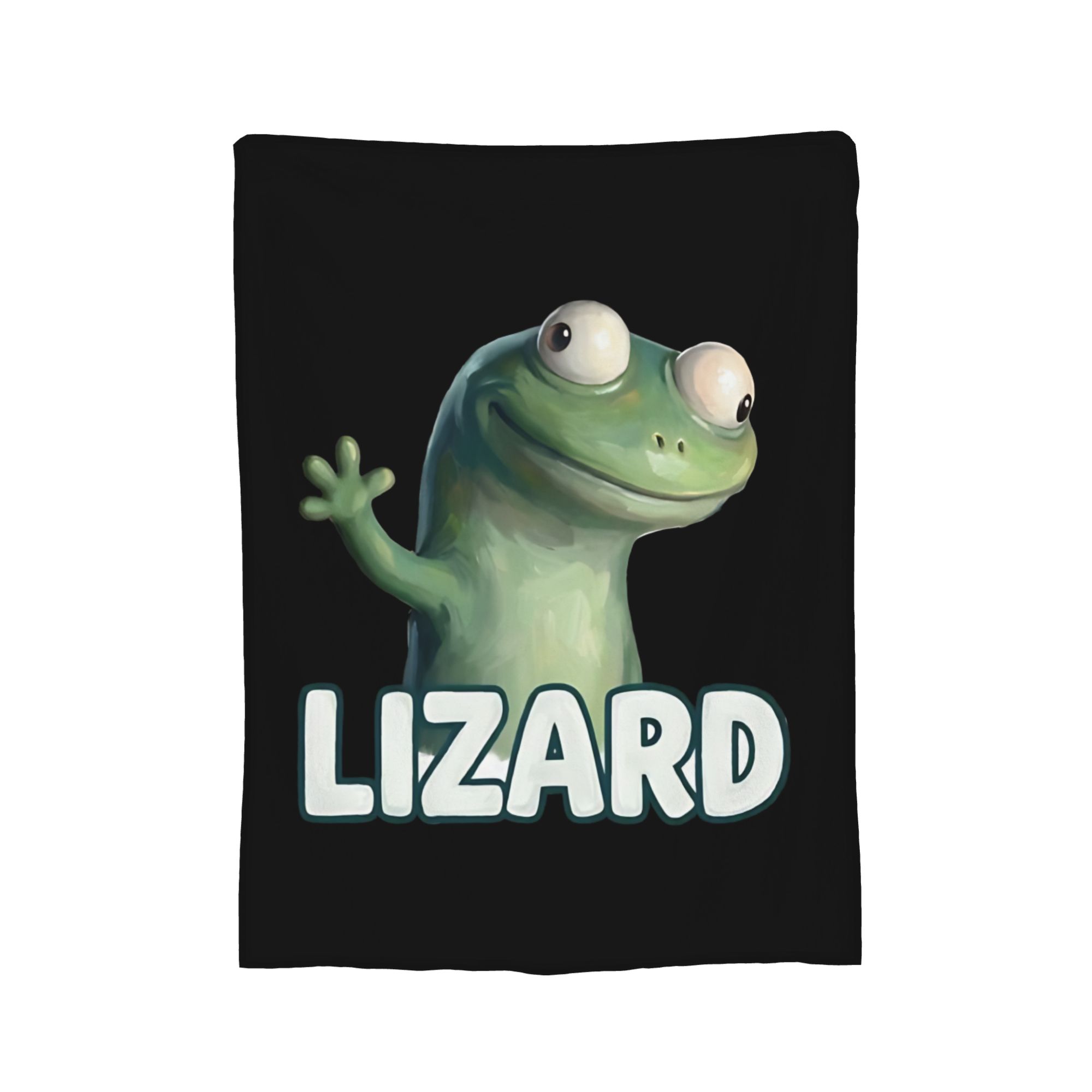 

Hoppers Tom Lizard Blankets Fleece Air Conditioning Portable Super Soft Throw Blankets for Bedding Couch Bedding Throws 75x90cm