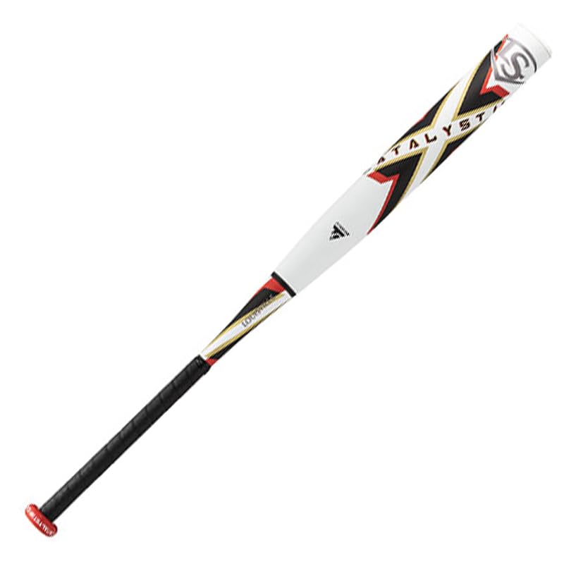 

Софтбол Louisville Slugger (Резина Нет. 3) Бита LJGSCTTBD Верхний баланс wbl2927010 84см (650 г в среднем)