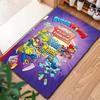 Superthings Battle Custom Name Carpet Rug For Living Room Bedroom Home Sofa Decoration Kids Play Nonslip Floor Mat