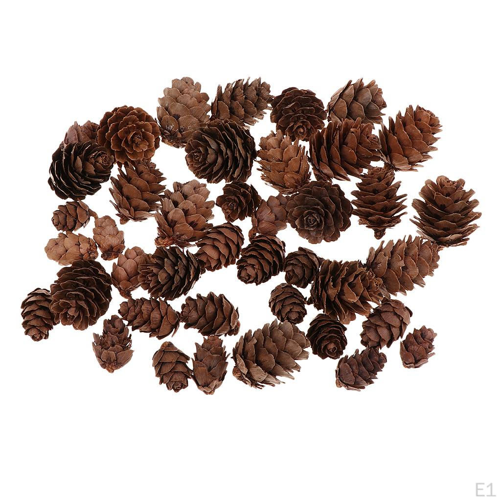 50 kusů, sváteční dekorace do vázy