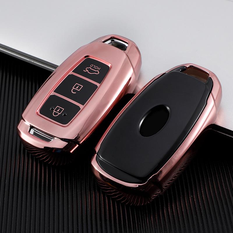 Beijing Hyundai Key Cover for Festa, Ix35, Ix25, Sonata, Mistra, Elantra