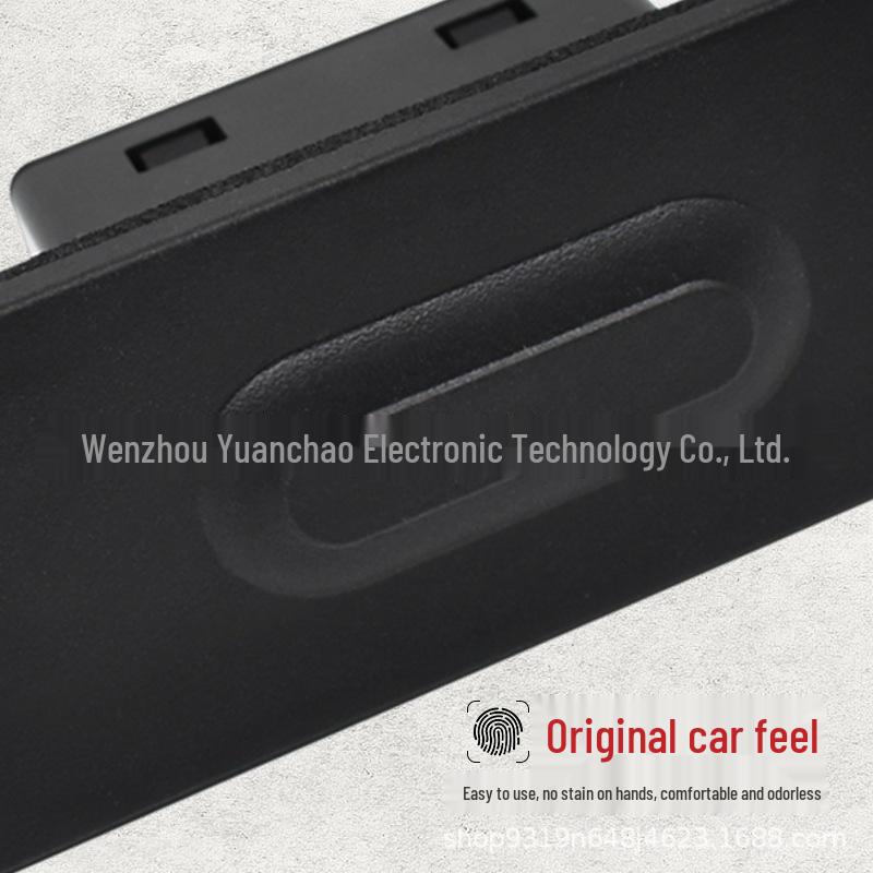 Mazda Axela Sedan Trunk Switch BHN1-56-8D0B Tailgate Handle Button