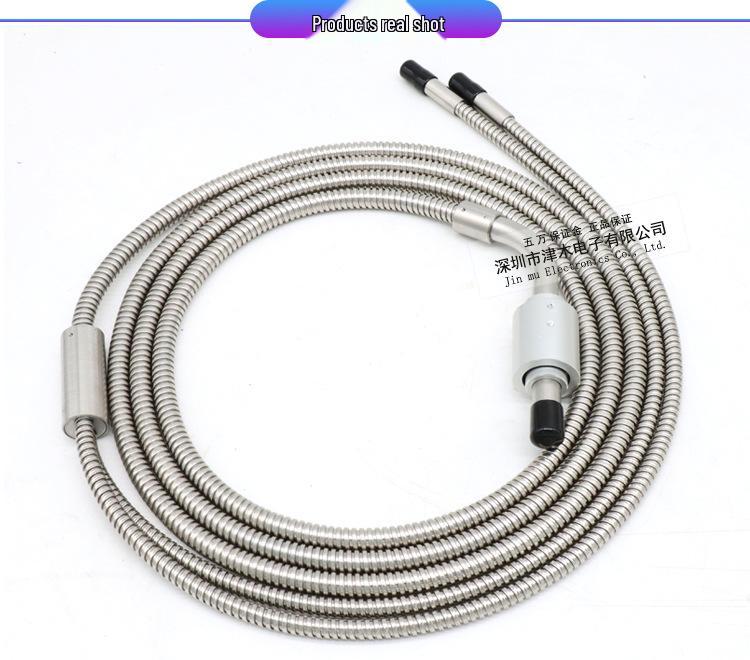 Quartz Fiber Optic Pipe - High Temp Resistant, Negotiable