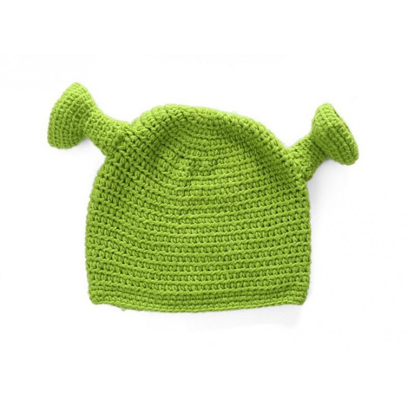 Cartoon Ear-Ear Winter Headband Knitted