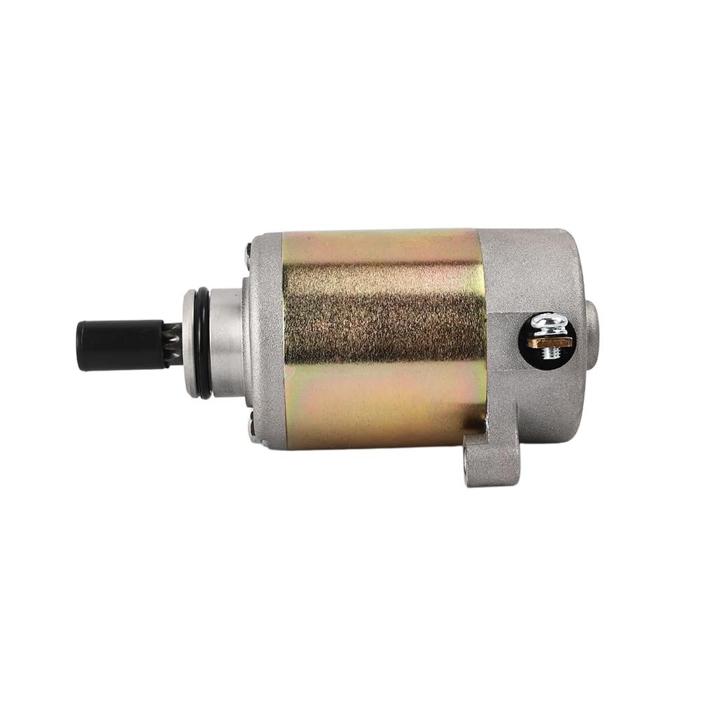 Starter Motor for Address V125, V125S, V125G, CF46A, CF4EA, CF4MA, Replacement Engine Starter for Suzuki, Durable Engine Part