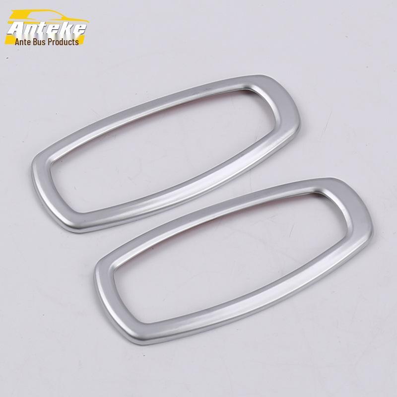 

Совместимый KX5 Задний плафон для чтения Яркое кольцо и Патч подсветки третьего ряда Аксессуары