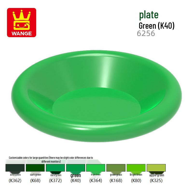 

Набор детских строительных блоков Wange - Образовательные сборочные детали малого размера 0.1kg (~113 pcs)