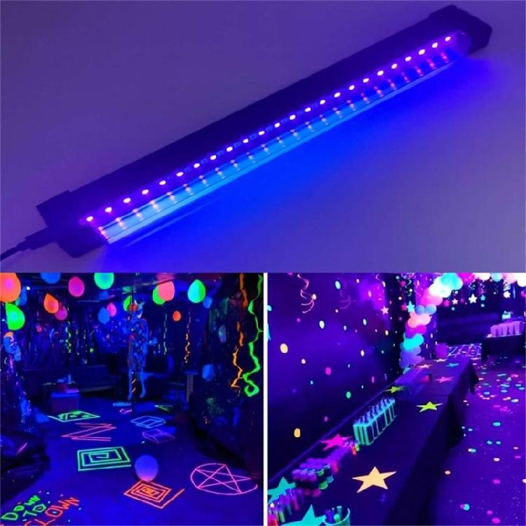 1/2pcs Decorative LED Bar Light Bar Ornament For Club Event And Halloween Light For Bedroom Decors Festival Gatherings