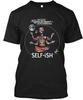 Will Wood and the Tapeworms SELF-iSH Amerikaans T-shirt MAAT S-5XL