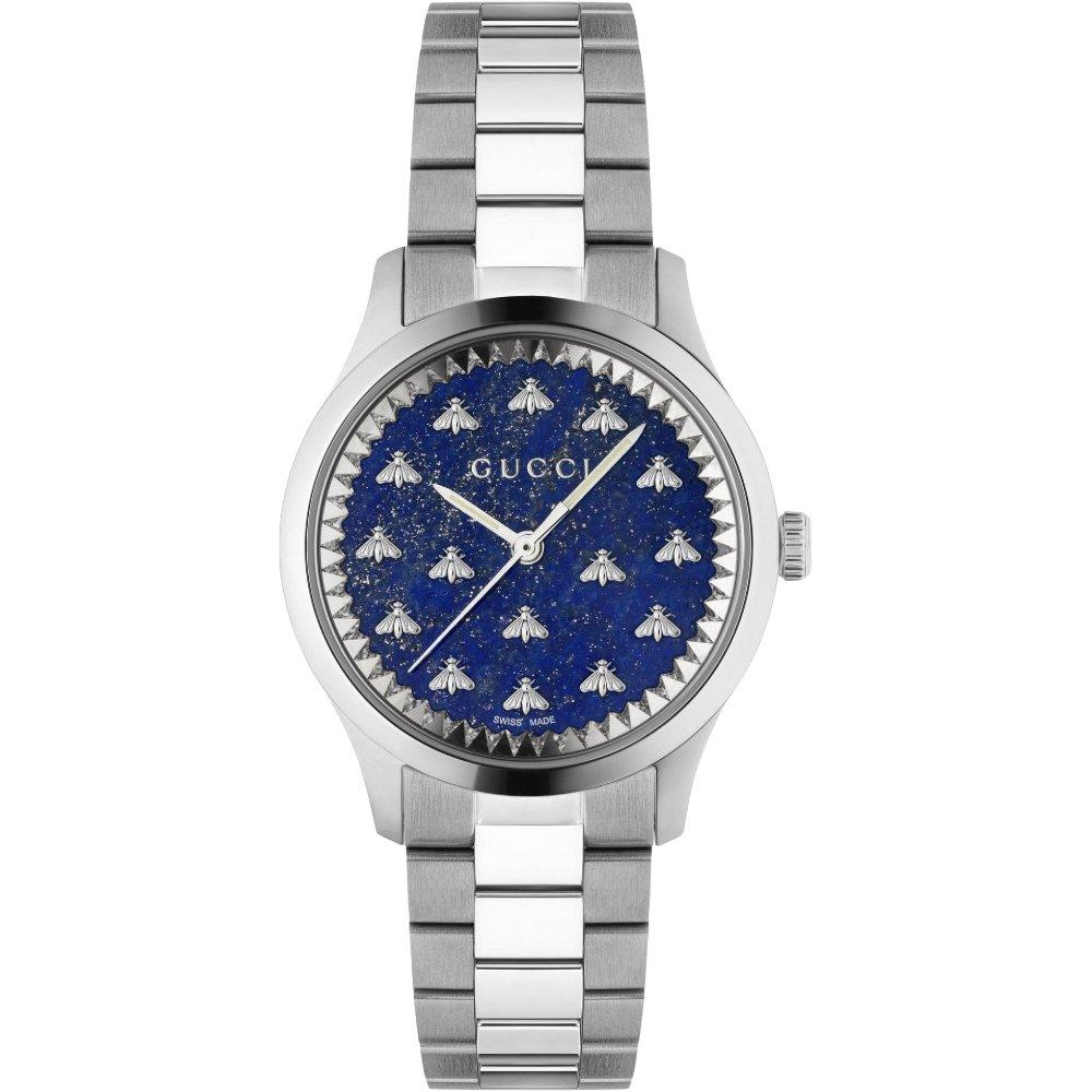 Gucci YA1265043 G-Timeless Bišu Ciparnīca Unisex