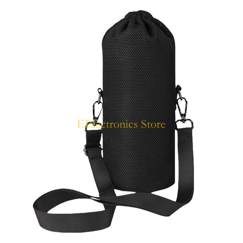 B03C Durability Carrying For OHAYO X30 Speakers Storage Bag,Water Resistant Nylon Material With Sound Permeable Designs