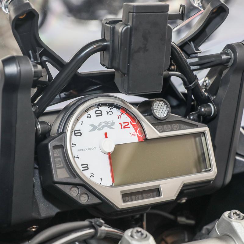 NEW 2015 2016 2017 2018 2019 Motorcycle For BMW S1000XR S 1000 XR Black GPS Navigation Frame Mobile Phone Mount Bracket s1000xr