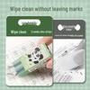 Chip-Free Cartoon Sandwich Eraser for Elementary Students - Cute, Creative, and Long-lasting