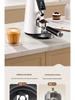 Fully Automatic Italian-Style Electric Coffee Bean Grinder – Home & Commercial Use