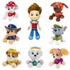 27CM Paw Patrol Dog Puppies Toy Plush Doll Puppy Patrol Toys Doll Chase Ryder Canina Action Anime Character Children's Toy Gift