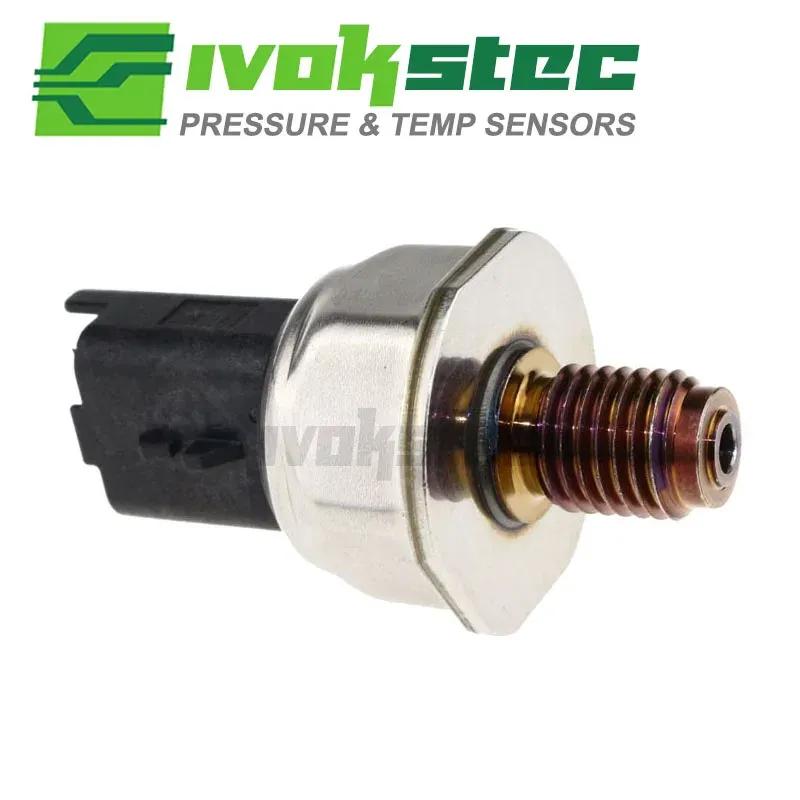 Fuel Rail Pressure Sensor For Citroen C1 C2 C3 C4 Xsara Berlingo Dispatch Picasso 1.4 1.6 HDI 55PP06-03 96.582.278.80 1920GW