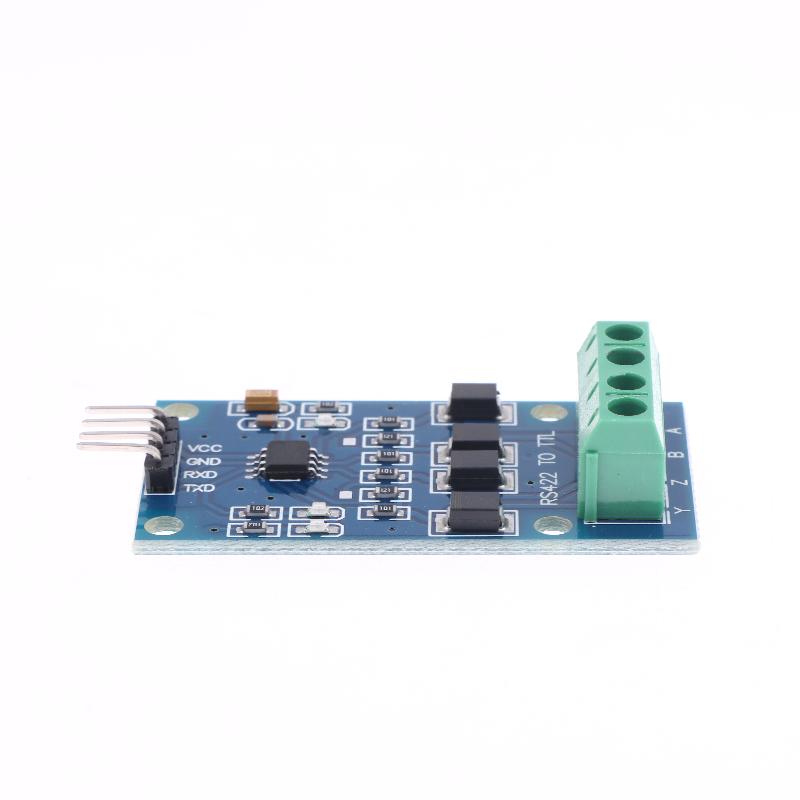 1/2 Stück Max490 TTL-Signal-System-Konvertierungsmodul 422 zu TTL-Modul RS422 Voll-Duplex Bidirektionaler Schalter für SCM