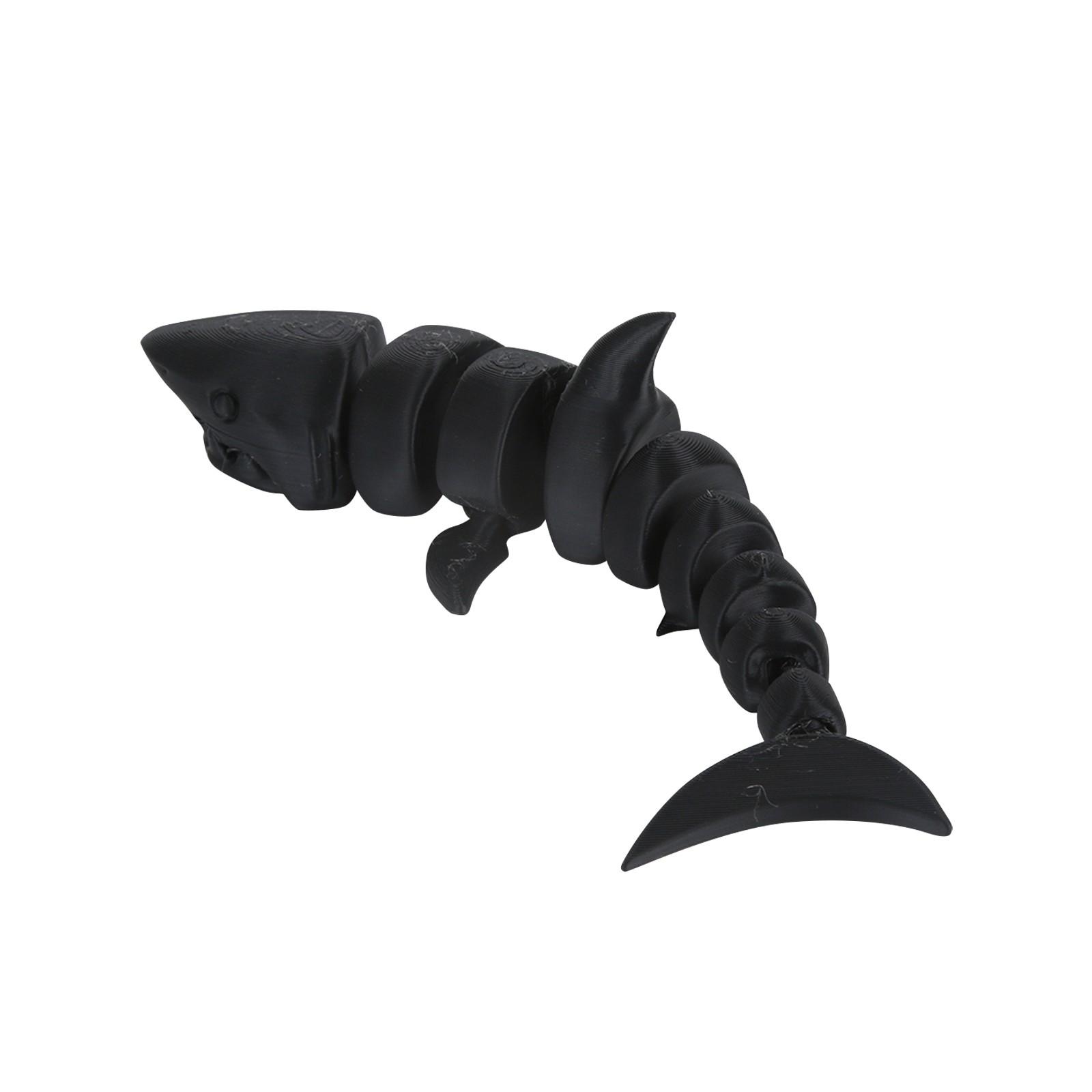 

3D-печатная гибкая игрушка, креативная игрушка, декоративная шарнирная модель для взрослых и детей One Size