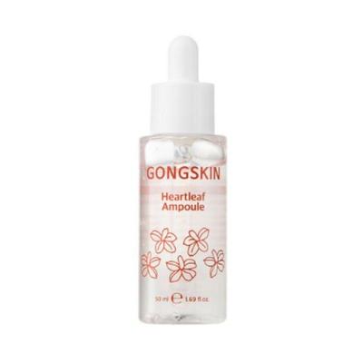 GONGSKIN Heartleaf (Houttuynia Cordata) Ampoule, 1 Pc, 50ml