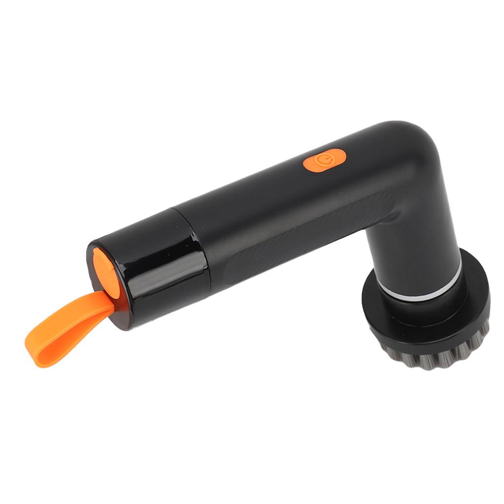 Kabelloser Reinigungsbürsten-Schrubber IPX7 Wasserdicht Automatischer Badezimmer-Bürstenreiniger mit 4