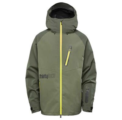 Thirtytwo Jacket Grasser