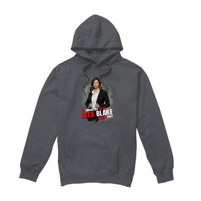 Criminal Minds Mens Alex Blake Hoodie