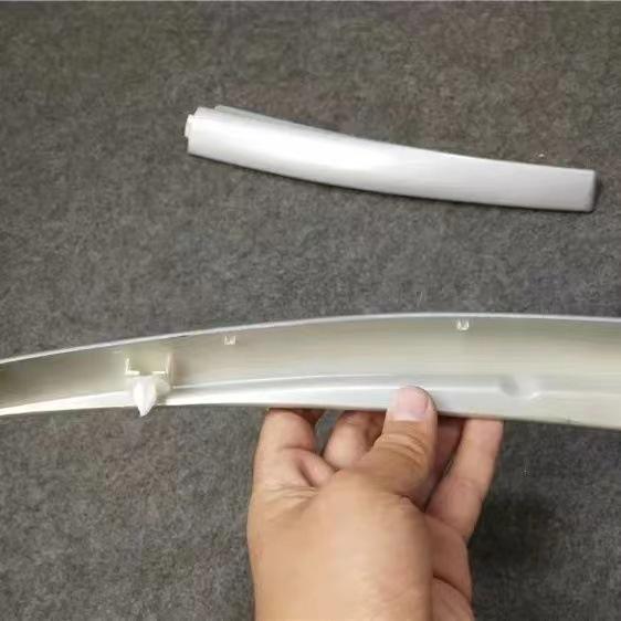 16-21 Qashqai Luggage Rack End Cap - Original Style Roof Rack Accessory