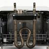 Universal Dishwasher Heating Component Easy Installation Repair Part Replacement Part Suitable for Multiple Models