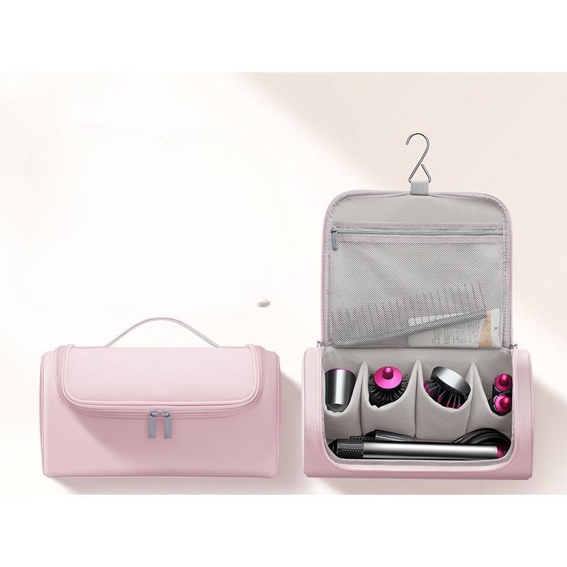 Curling Iron Hair Dryer Storage Bag Waterproof and Wear-resistant Storage Hair Dryer Bag