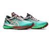 Women's Sneakers Kiko Kostadinov x ASICS Wmns FN1-S Gel Nimbus 22 'Baltic Jewel'