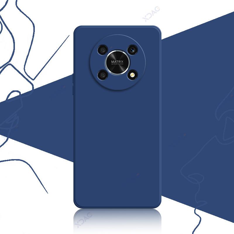 Luxury Fashion Candy Cute Case Covers for Honor Magic 4 Lite Magic4 Pro Ultimate Magic4Lite 5G Square Liquid Silicone Bags Coque