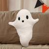Ghost Stuffed Animal Halloween Ghost Doll Toy Stuffed Plushie Soft Cartoon Stuffed Animals Ghost Funny Home Decorative Plush Toy