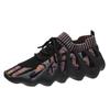 Octopus' new casual sneakers, running shoes, breathable spring and autumn fly knitted shoes, ins light trendy shoes