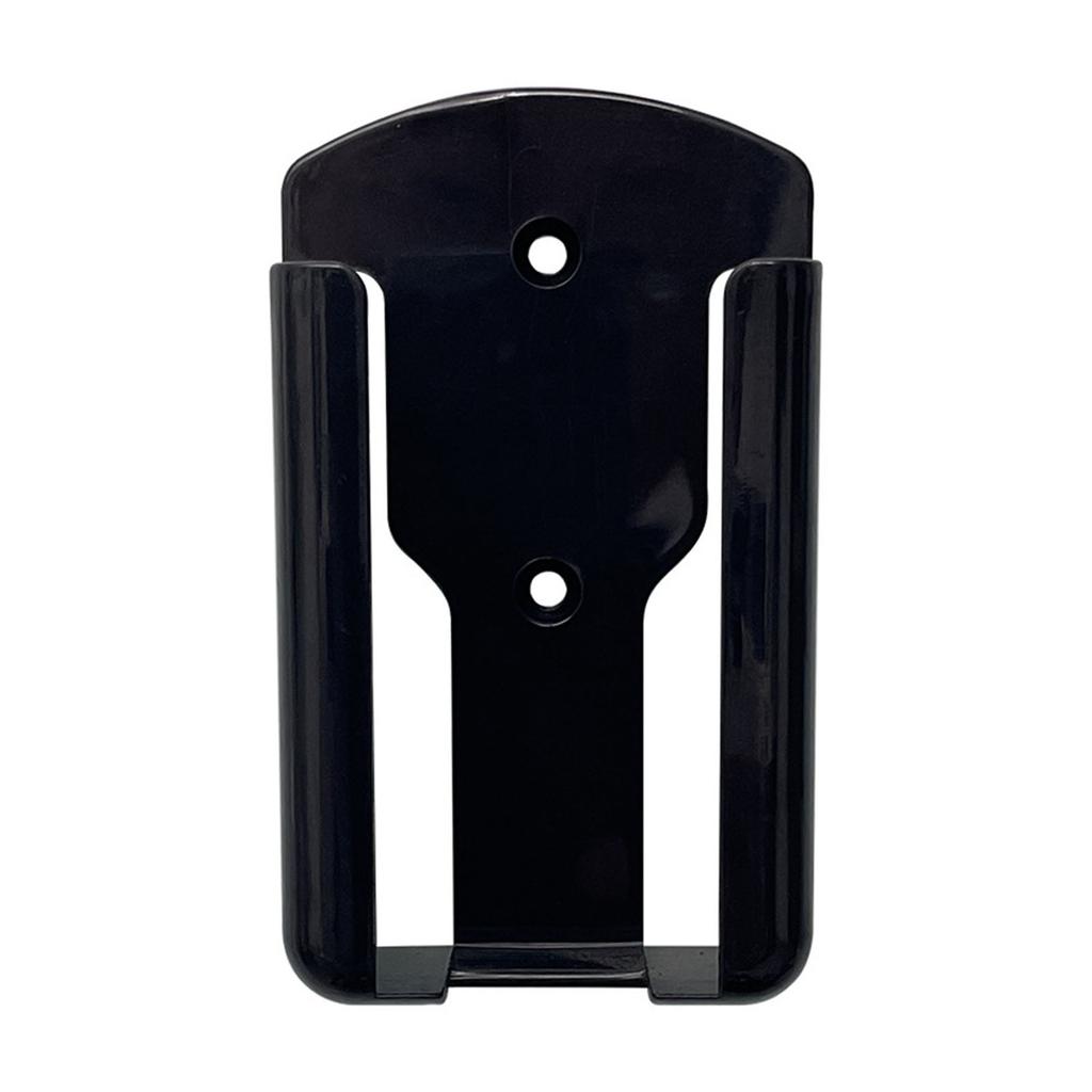 Air Conditioner Remote Control Holder Rack Self Adhesive Media Storage Box Case Wall-Mount Organizer Stand Mount Bracket