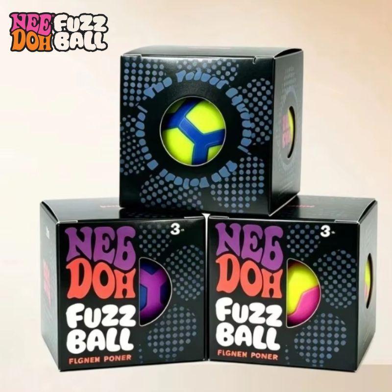 Interesting Toys New Schylling Atomic Nee Doh Stress Relief Squeeze Fidget Ball Party Gifts For Kids And Adults