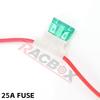 H4 Relay Wiring Harness Socket HID Xenon Lamp Connector Telescopic Lamp Control High Low Light Beam Line Group 1 Lead 2 Lamps