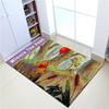 Winnie the Pooh Kitchen Mat Non Slip Carpet Bath Mats Entrance Doormat Home Rugs Living Room Lounge Rug Floor Carpets Door Foot