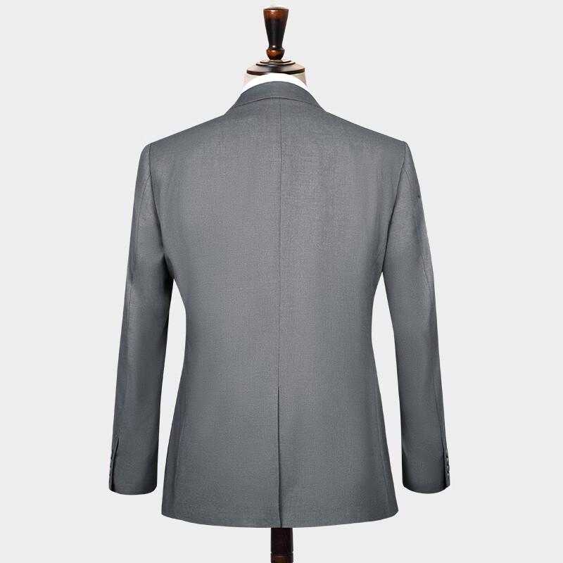Men's Slim-Fit Business Suit Set