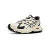 Mizuno Racer S Fashion Versatile Low-Top Running Shoes Unisex Sneakers Off-White D1GH253503