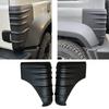Off Road 4x4 Exterior Accessories ABS Front & Rear Wrap Angle Protection Cover For Suzuki Jimny JB64W JB74W 2019-2026 Auto Parts