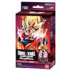 Bandai Dragon Ball Super Card Game Fusion World Start Deck Set of 4 Son Goku Vegeta Broly Frieza (1 Each) [FS01] [FS02] [FS03] [FS04]