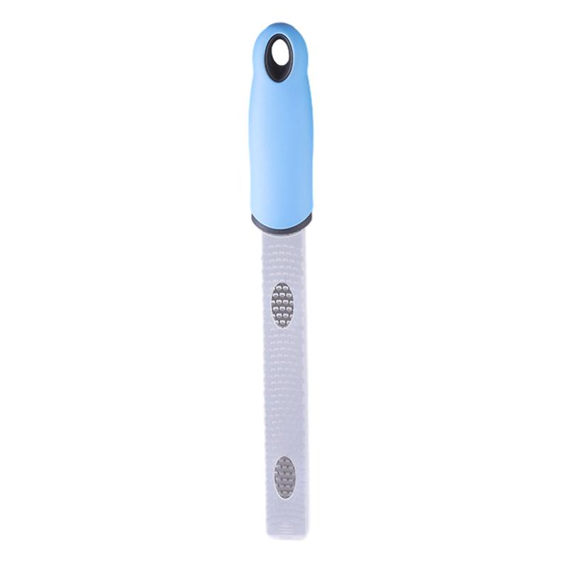 Stainless Steel Cheese Grater Manual Long Grater Peeler Multi-Purpose Choppable Fruit Lemon Chocolate Shredder Kitchen Gadgets