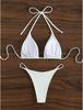 Bikini Sexy Due Pezzi Multicolore 2023 per Donna - Europa e America