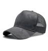 Herren Quick-Dry Camo Baseballkappe High 2025Top Atmungsaktives Netz Dad Hat Verstellbarer Snapback 61cm-65cm Große Größe für Outdoor-Sport